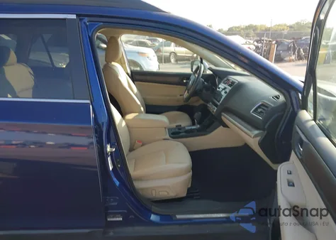 2015 Subaru Outback 3.6R Limited from USA, damaged, VIN 4S4BSENC9F3307642